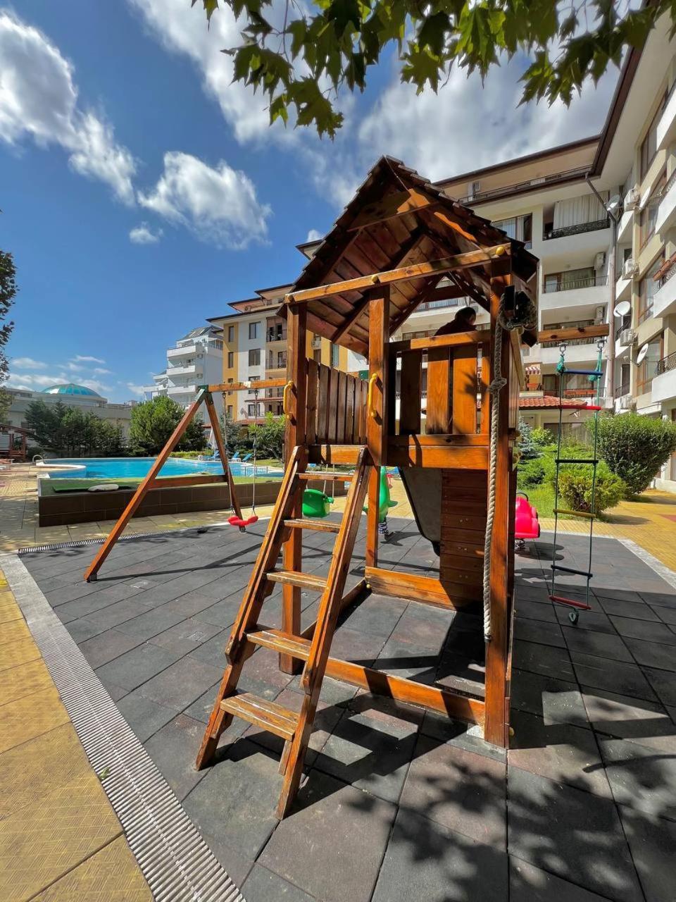 Dkapartments Diamond Bay ساني بيتش المظهر الخارجي الصورة